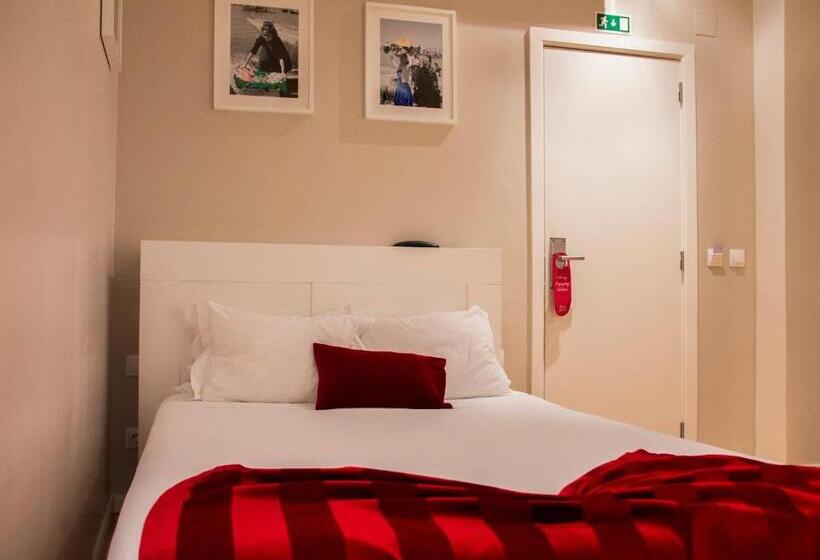 Номер Стандарт, Lisbon Arsenal Suites