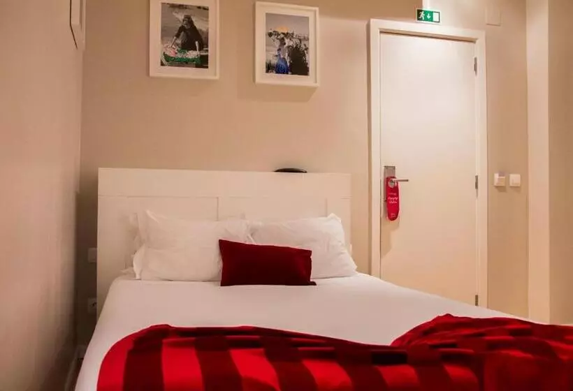 اتاق استاندارد, Lisbon Arsenal Suites