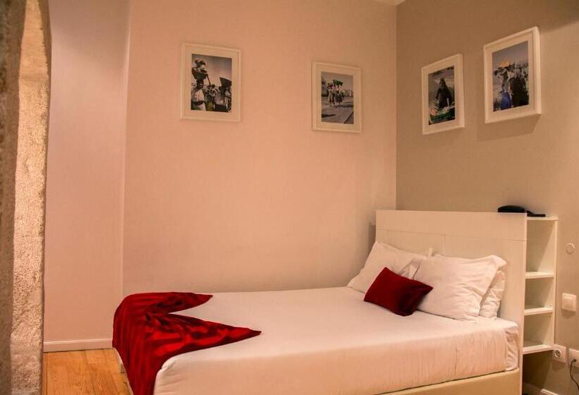 اتاق استاندارد, Lisbon Arsenal Suites