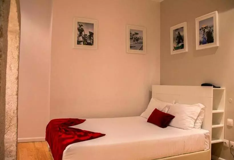 اتاق استاندارد, Lisbon Arsenal Suites