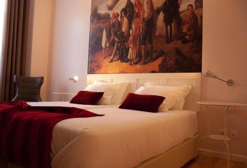 اتاق استاندارد, Lisbon Arsenal Suites