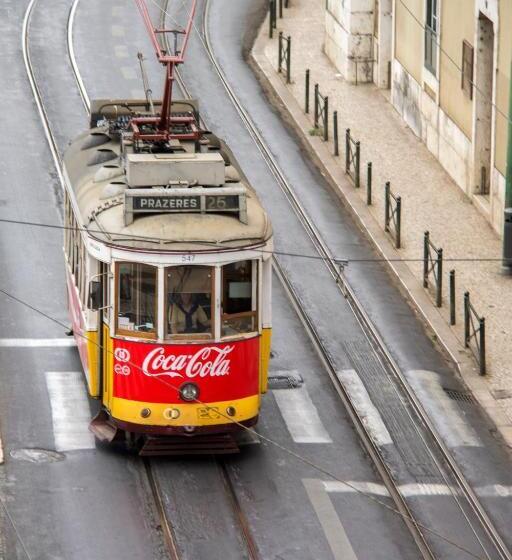 اتاق سوپریور, Lisbon Arsenal Suites