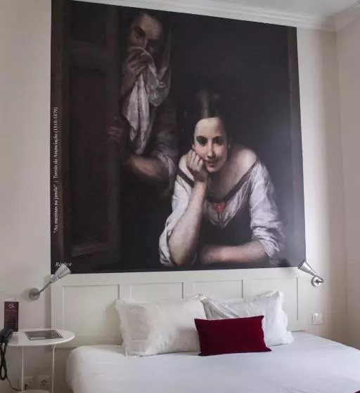 اتاق سوپریور, Lisbon Arsenal Suites