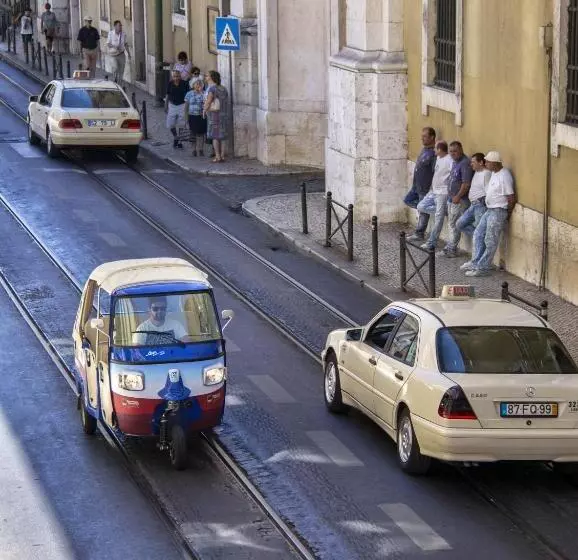 اتاق سوپریور, Lisbon Arsenal Suites