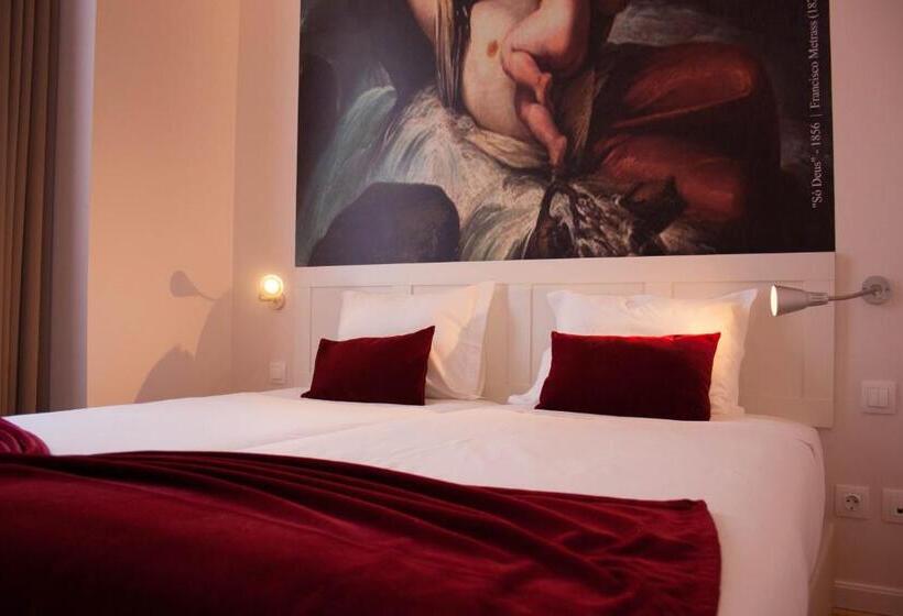 اتاق سوپریور, Lisbon Arsenal Suites