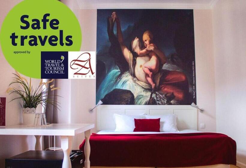 Номер Superior, Lisbon Arsenal Suites