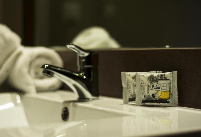 استودیوی استاندارد, Lisbon Arsenal Suites