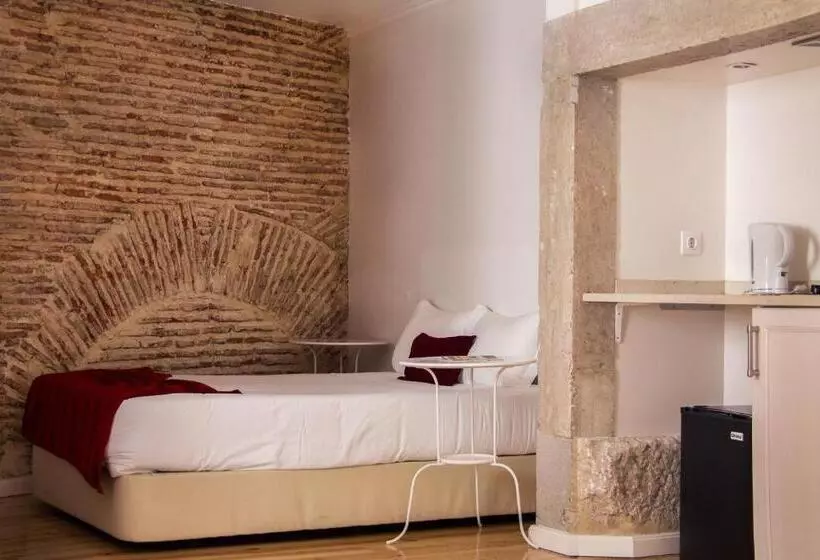 استودیوی استاندارد, Lisbon Arsenal Suites