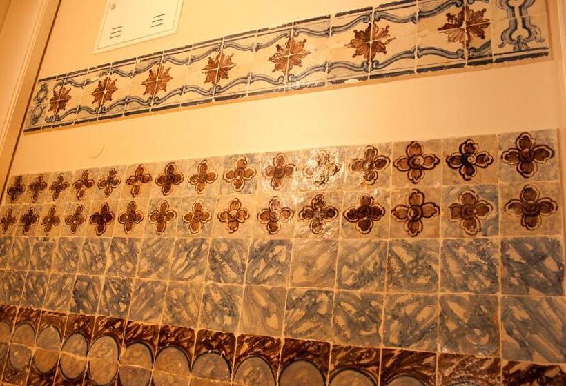 اتاق سوپریور با چشمانداز شهر, Lisbon Arsenal Suites