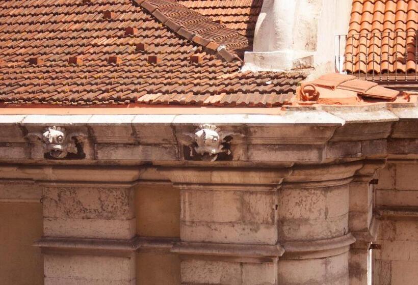 اتاق سوپریور با چشمانداز شهر, Lisbon Arsenal Suites