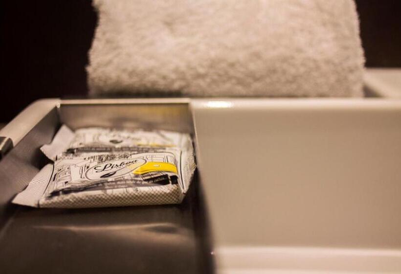 آپارتمان 3 خوابه, Lisbon Arsenal Suites