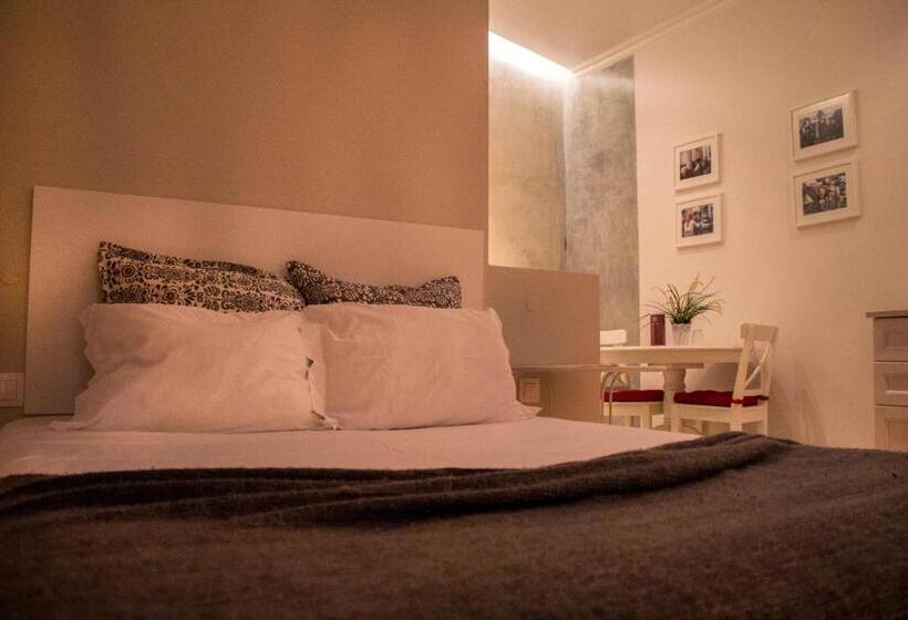 آپارتمان 3 خوابه, Lisbon Arsenal Suites