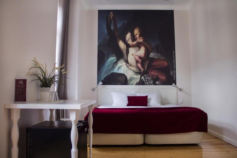 اتاق سوپریور, Lisbon Arsenal Suites