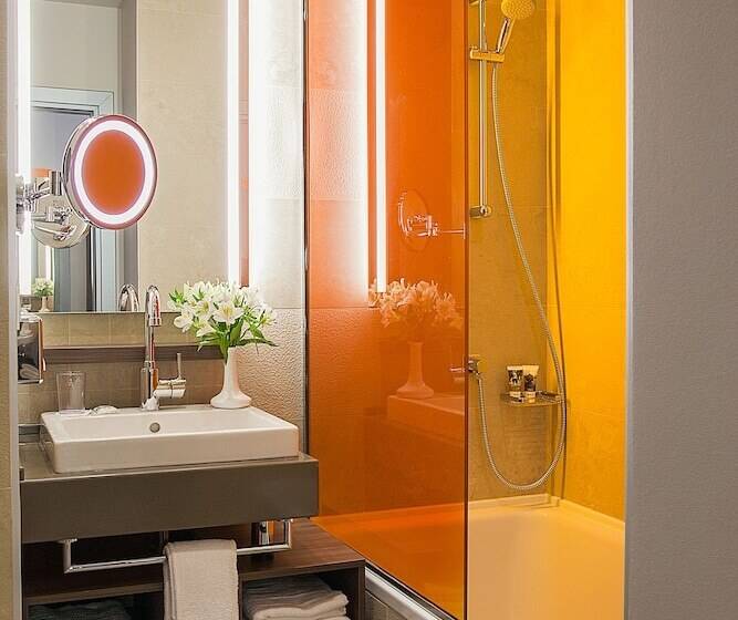 غرفة ديلوكس, Mercure Tyumen Center