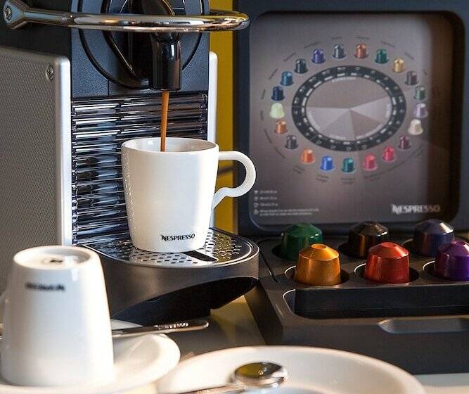 غرفة برستيج, Mercure Tyumen Center