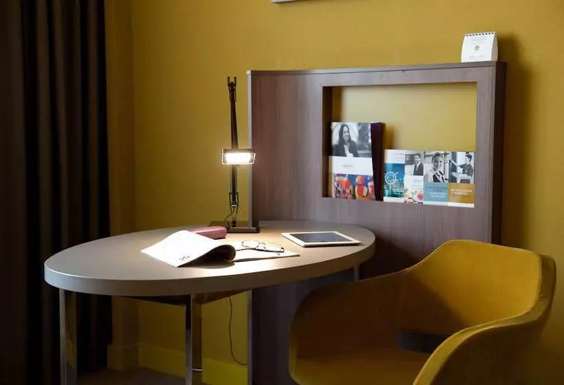 プレステージルーム, Mercure Tyumen Center