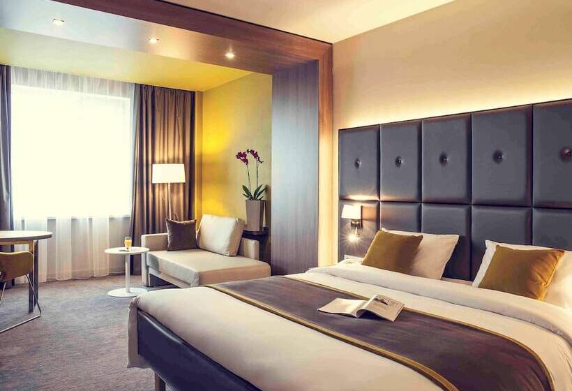 Номер Престиж, Mercure Tyumen Center