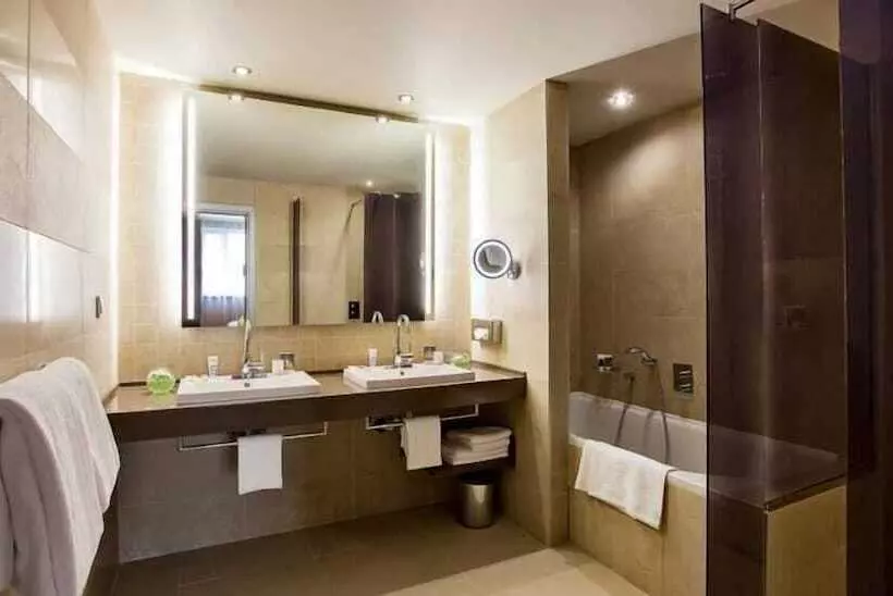 ジュニアスイート, Mercure Tyumen Center