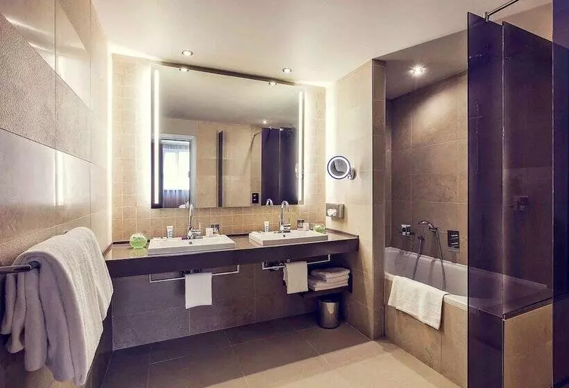 プレステージスイート, Mercure Tyumen Center