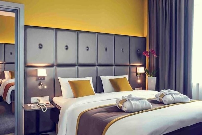 جناح برستيج, Mercure Tyumen Center