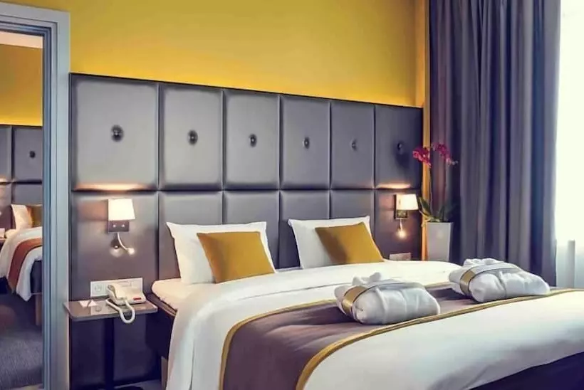 プレステージスイート, Mercure Tyumen Center