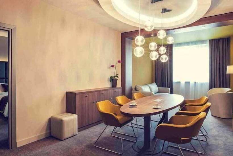 جناح برستيج, Mercure Tyumen Center