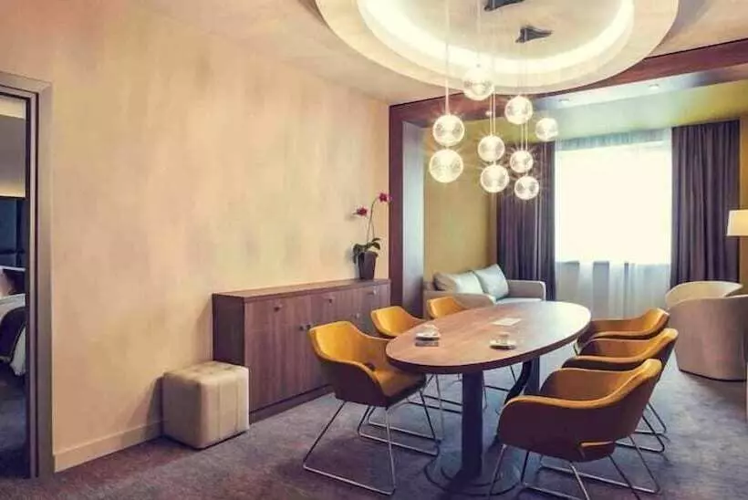 プレステージスイート, Mercure Tyumen Center