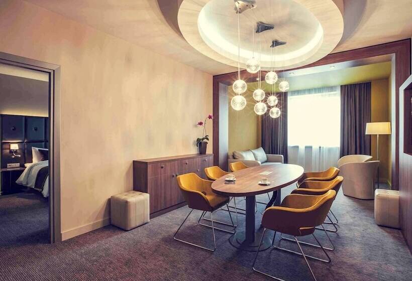 Люкс Престиж, Mercure Tyumen Center