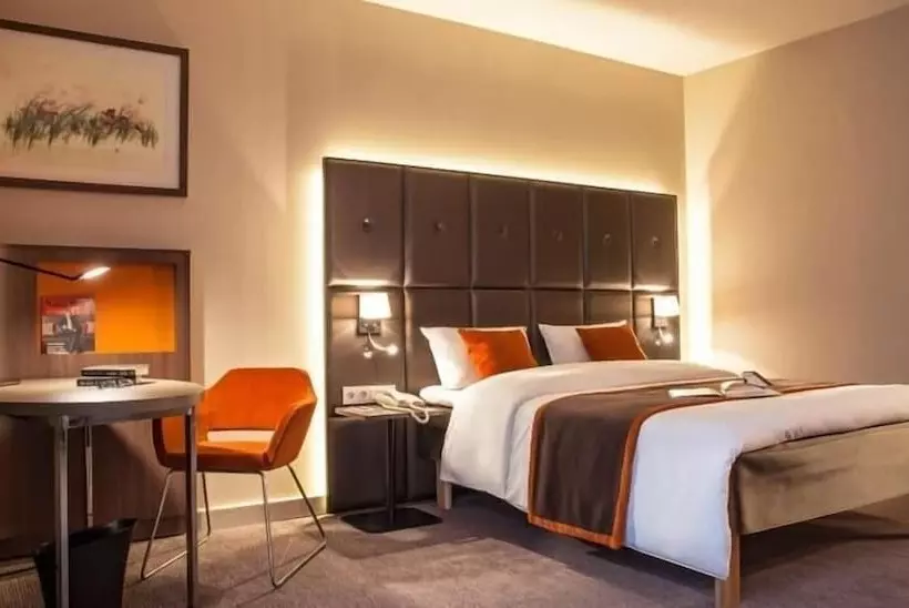 シティビューのデラックスルーム, Mercure Tyumen Center