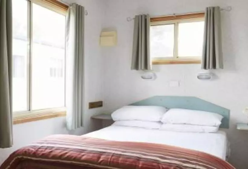 ツーベッドルーム　ヴィラ, Nrma Jindabyne Holiday Park