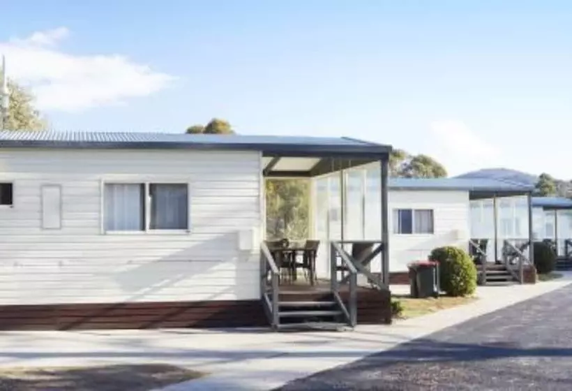 ツーベッドルーム　ヴィラ, Nrma Jindabyne Holiday Park