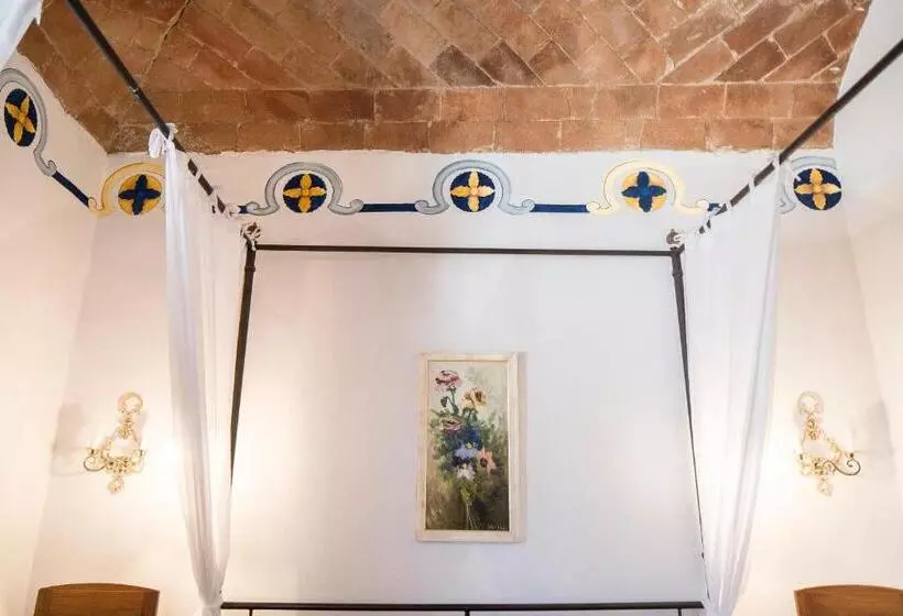 スイート, Porta Del Tempo