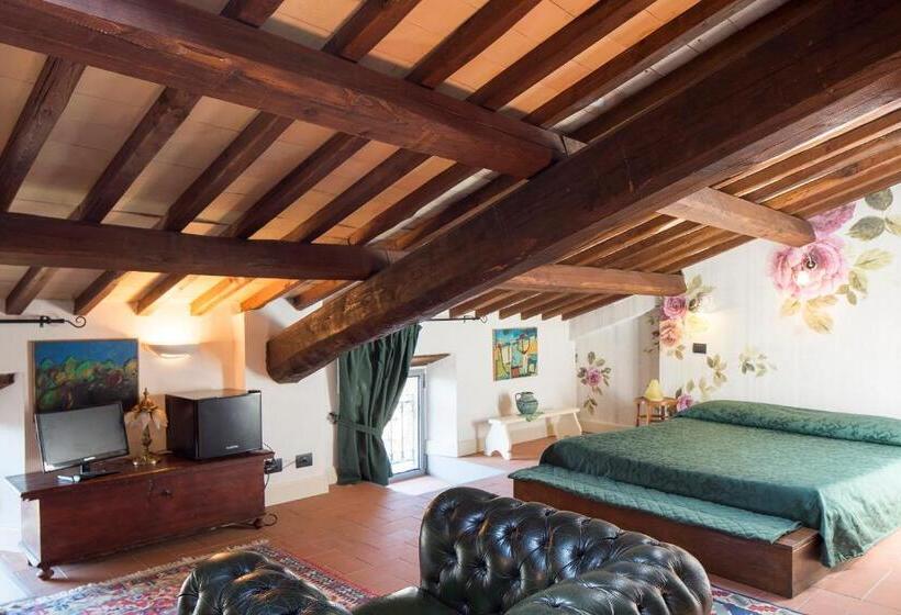 סוויטת ג'וניור, Porta Del Tempo