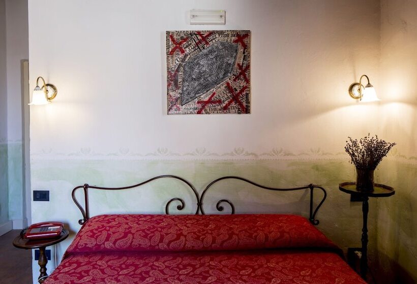 חדר סטנדרט, Porta Del Tempo