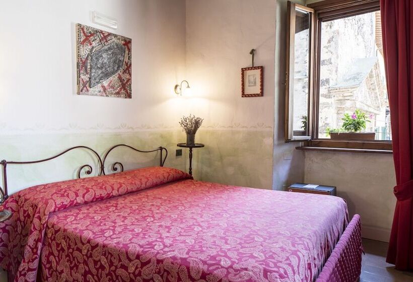 חדר סטנדרט, Porta Del Tempo