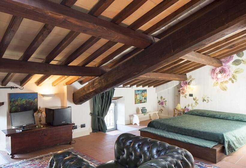 סוויטת ג'וניור, Porta Del Tempo