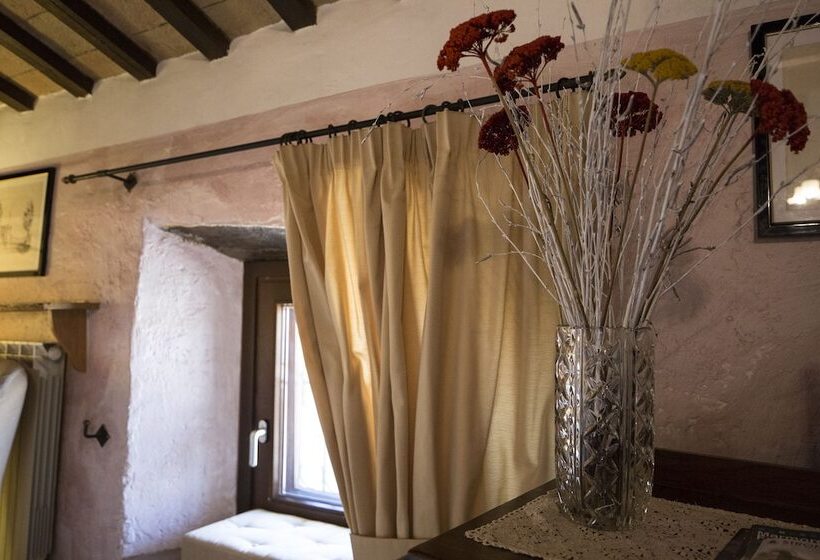 סוויטת ג'וניור, Porta Del Tempo