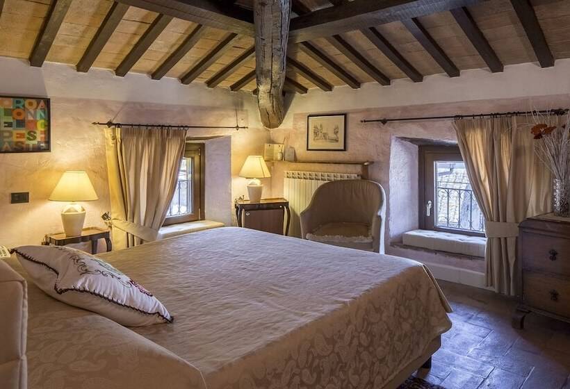 סוויטת ג'וניור, Porta Del Tempo