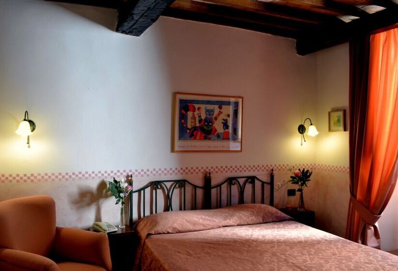 חדר סטנדרט, Porta Del Tempo