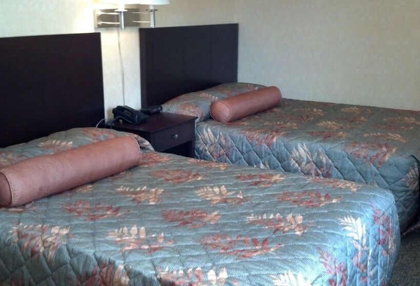 غرفه قياسيه سريرين مزدوجين, Put In Bay Resort & Conference Center