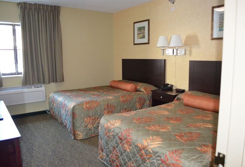 غرفه قياسيه سريرين مزدوجين, Put In Bay Resort & Conference Center