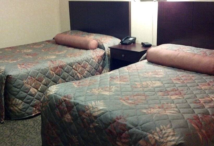 스탠다드 룸 더블 침대 2개, Put In Bay Resort & Conference Center