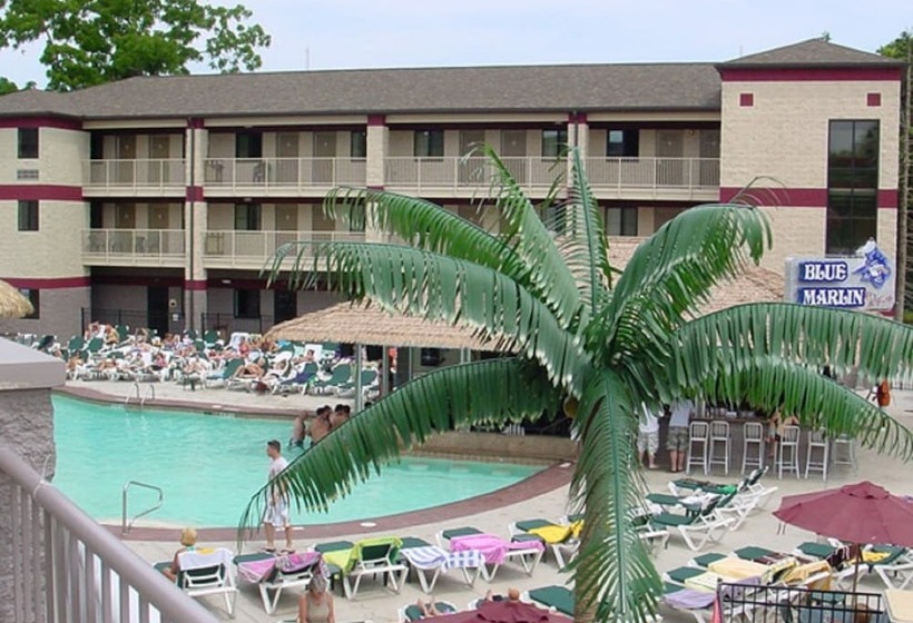 غرفه قياسيه سريرين مزدوجين, Put In Bay Resort & Conference Center