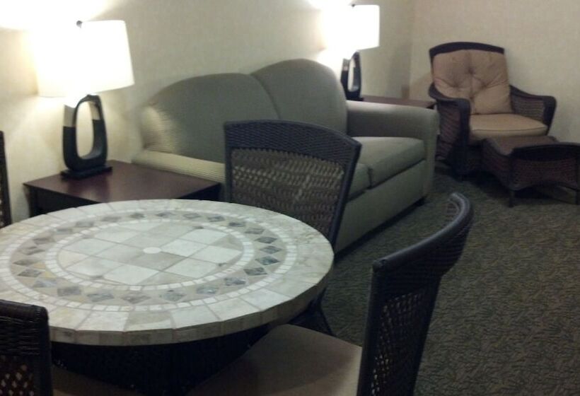 جناح ديلوكس, Put In Bay Resort & Conference Center