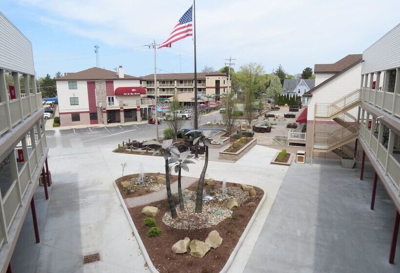 فيلا 5 غرف نوم, Put In Bay Resort & Conference Center