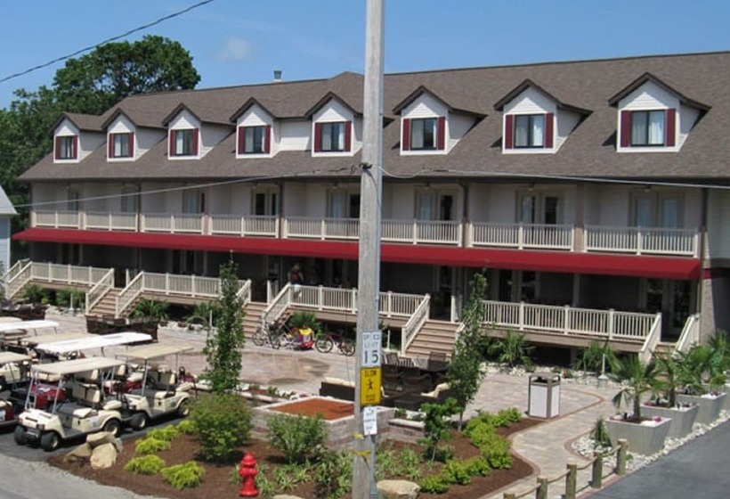 غرفة قياسية مزوَّدة بجاكوزي, Put In Bay Resort & Conference Center