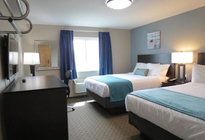 스탠다드 룸 더블 침대 2개, Put In Bay Resort & Conference Center