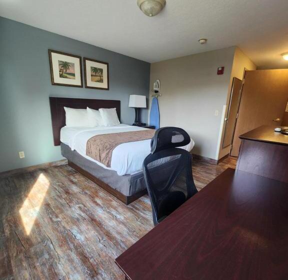 غرفة قياسية لذوى الاحتياجات الخاصة, Put In Bay Resort & Conference Center