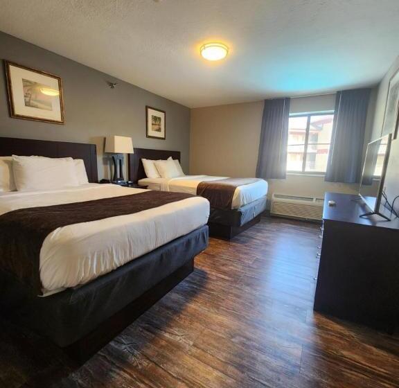 جناح ديلوكس, Put In Bay Resort & Conference Center