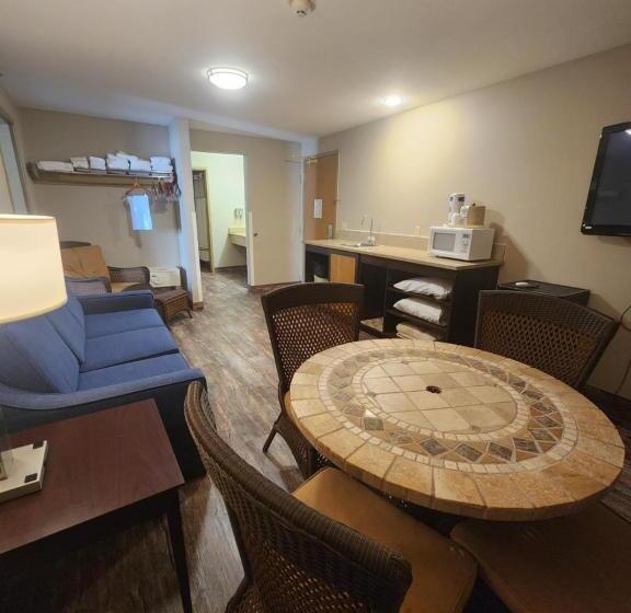 جناح ديلوكس, Put In Bay Resort & Conference Center